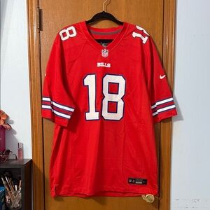 NFL Buffalo Bille Cooper Jersey